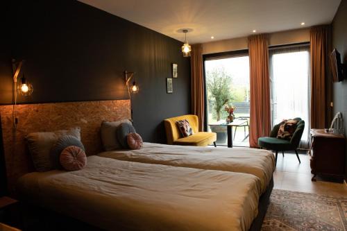Blesdijke Bed & Breakfast | Natuur lodge