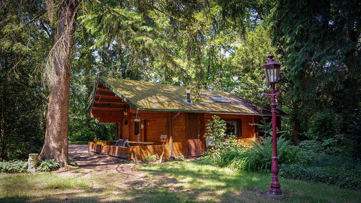 Soest Old Town Ski Chalet | Natuurhuisje aan Duinrand