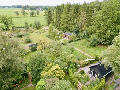 Nieuwlande Ski Chalet | Natuurhuisje in Drenthe inclusief biologisch ontbijt