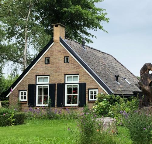 Eesveen House | Natuurhuisje OosterEese