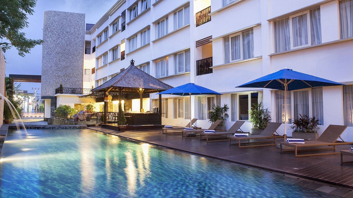 By Pass Ngurah Rai Kuta Hotel | Natya Hotel