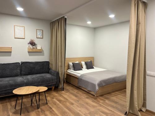 Siauliai County Apartment | Naujoji Akmene Center Apartment