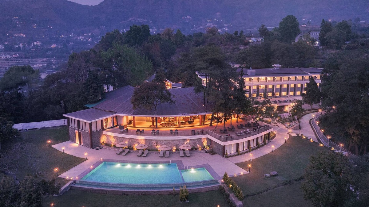 Naukuchiyatal Villa | Naukuchia House, Naukuchiatal - IHCL SeleQtions