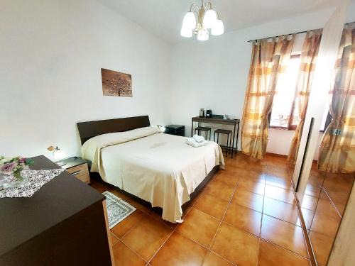 Trinita d'Agultu House | Nausicaa's Room