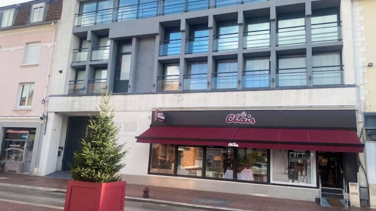 Haverskerque Apartment | Nausicaa in the city center with parking