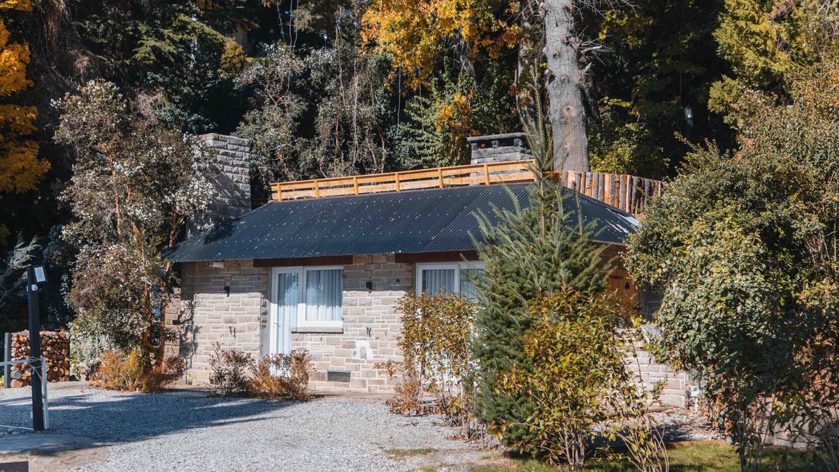 San Carlos de Bariloche Ski Chalet | Nautical House in Bariloche: on the shores of Lake Nahuel Huapi