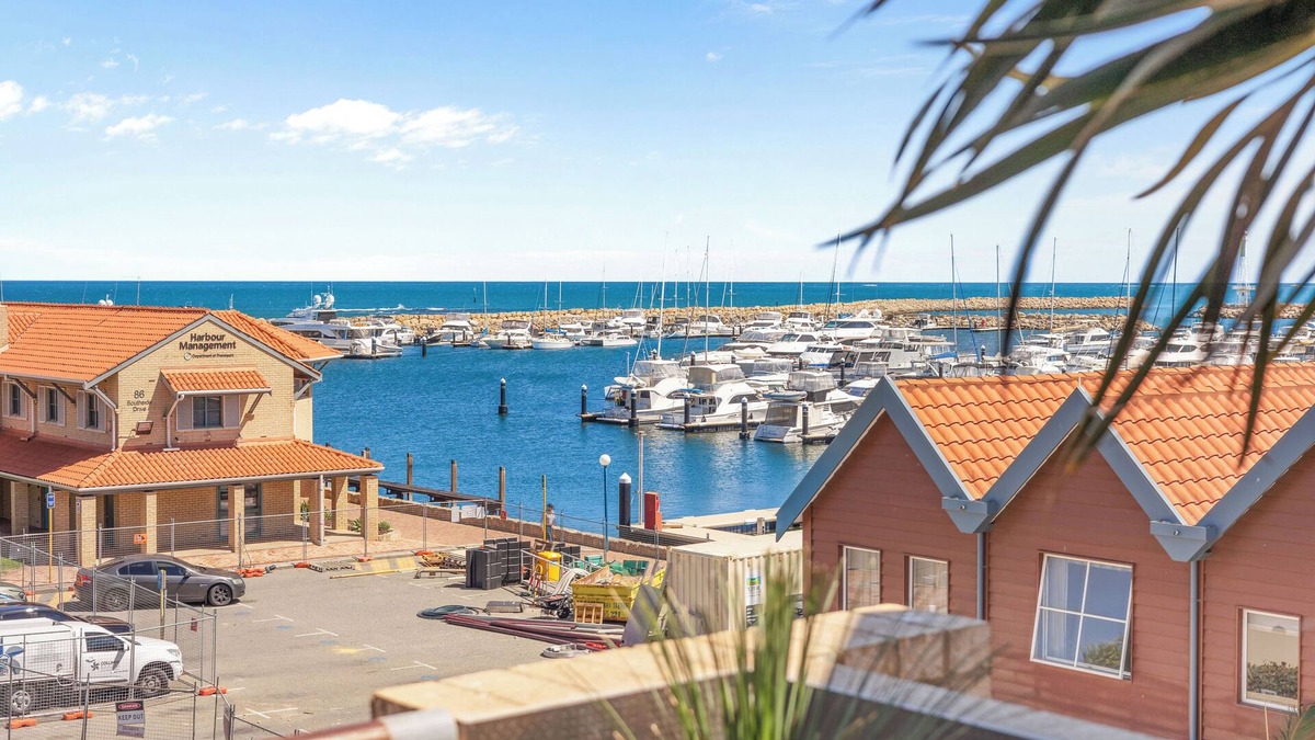Hillarys Apartment | Nautica Residences Hillarys