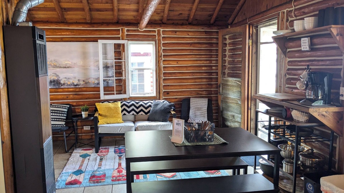 Prudenville Cabin | Nautical - Cabin #3