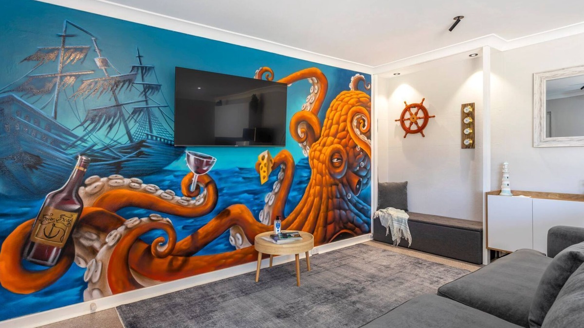 Safety Bay House | Nautical Nook Safety Bay