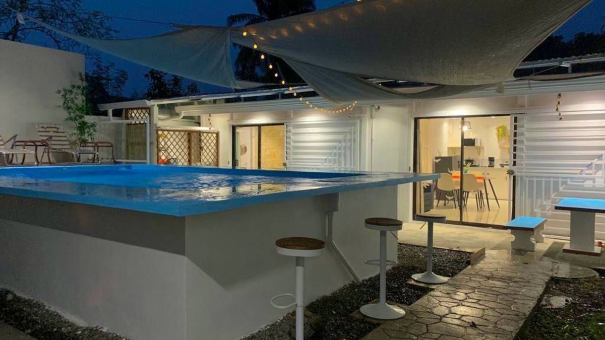 Puntarenas House | nautical parrita