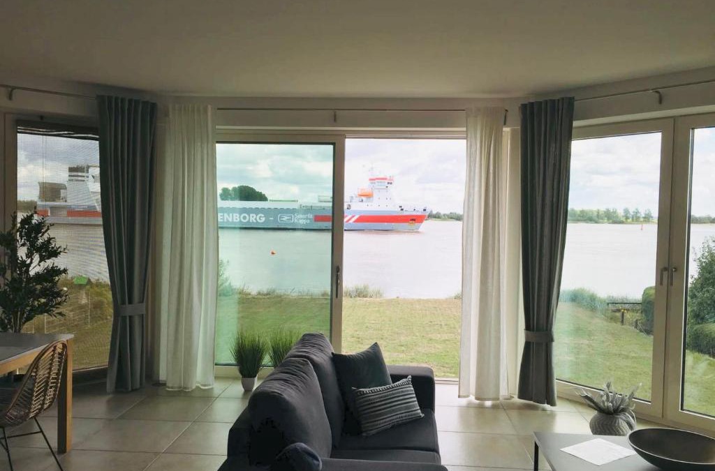 Brake Apartment | NAUTIK STRANDAPARTMENTS Luxuswohnung Atlantik