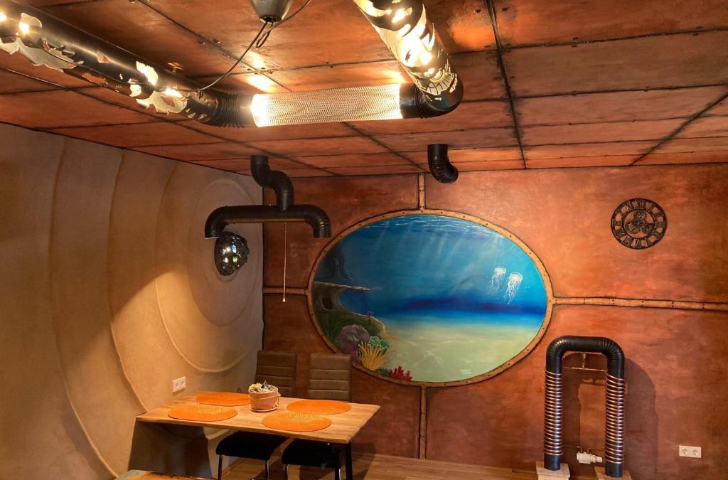 Reinsfeld Apartment | Nautilus