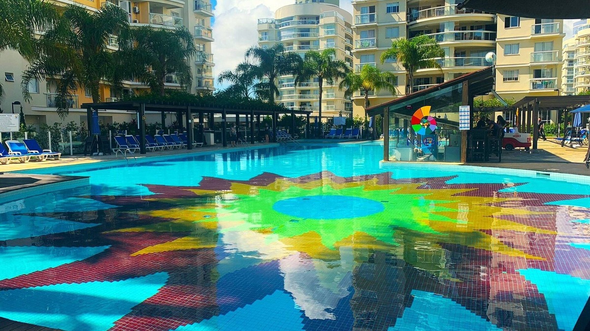 Penha Apartment | Nautilus Home Club - Penha - Polly