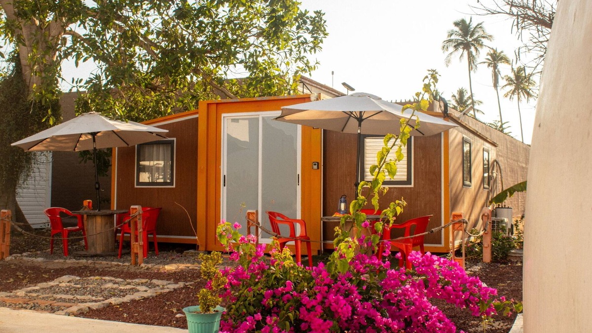 Barra de Navidad House | Nautilus House, 2 bedrooms, one story