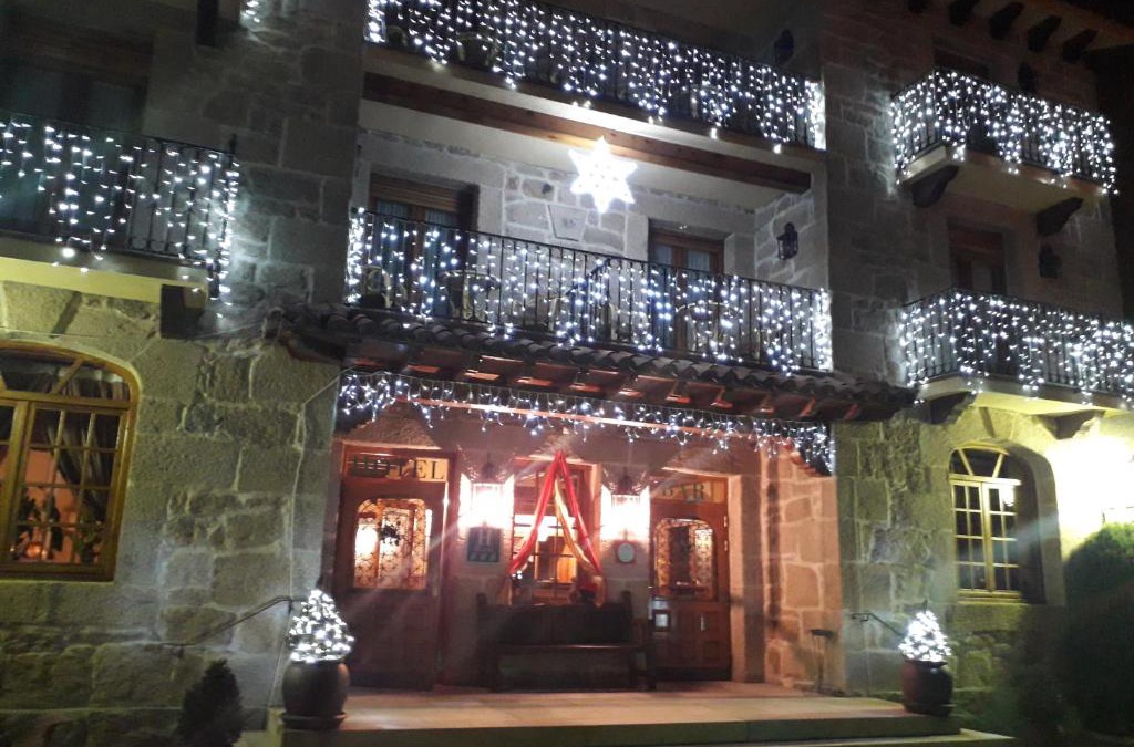 Navacerrada Hotel | Nava Real
