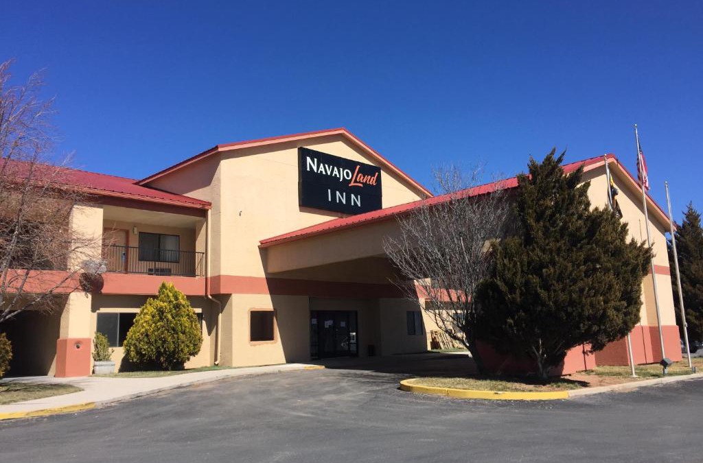 St. Michaels Hotel | NavajoLand Inn