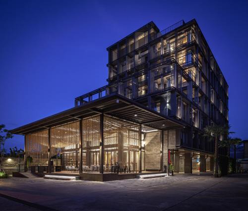 Nakhon Si Thammarat Hotel | Navakitel Design Hotel
