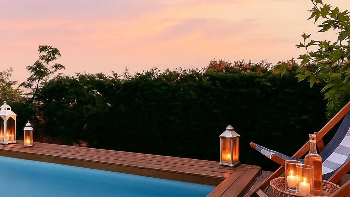 Marathopoli Villa | Navarino Captains Villa - Lux Private Pool Retreat