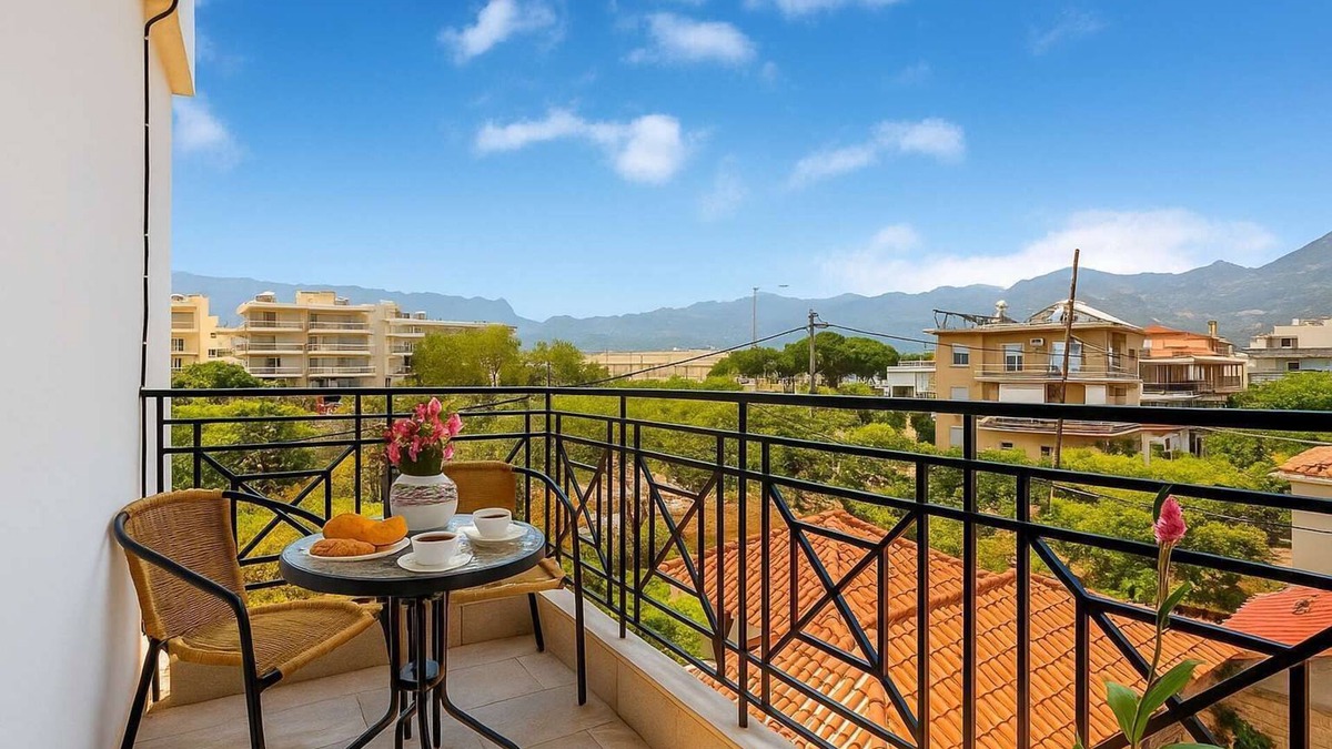 Kalamata House | Navarinou Summer Nest - Seabliss Getaway