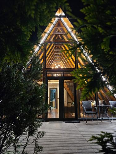 Central Serbia Ski Chalet | Navas River House