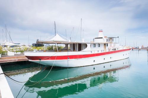 Rimini Boat Rental | Nave Contessa