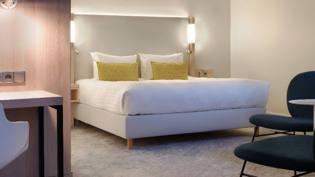 Le Mesnil-Amelot Apartment | Navette gratuite aéroport + accès parc aquatique