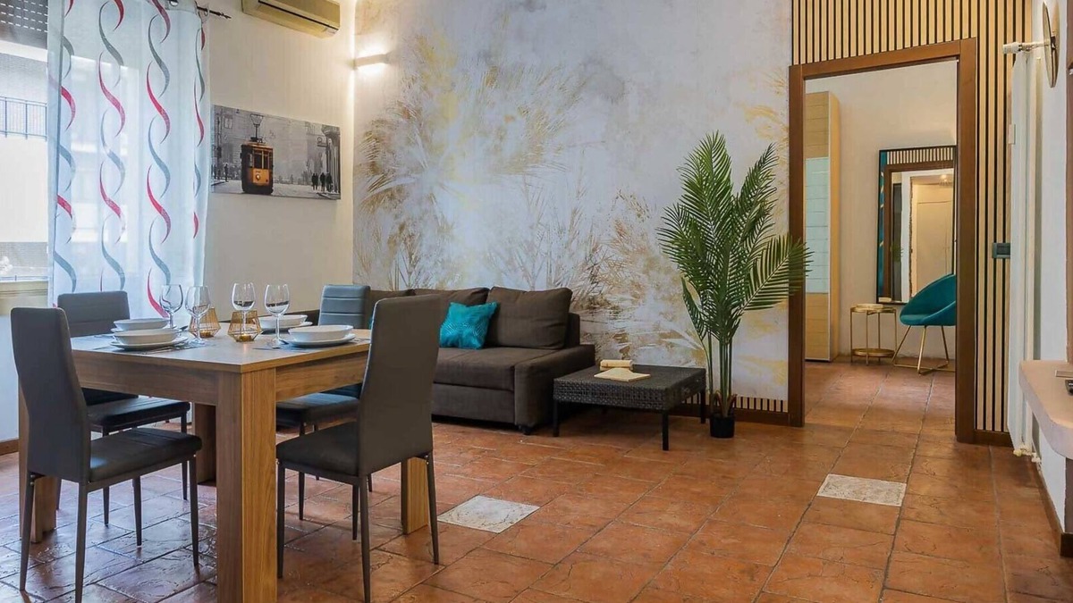 Stadera Apartment | [Navigli-IEO] Elegant Apartment +Jacuzzi