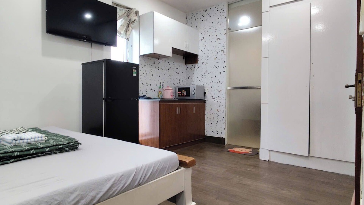 Da Kao Cabin | NAVILA homstay free laundry