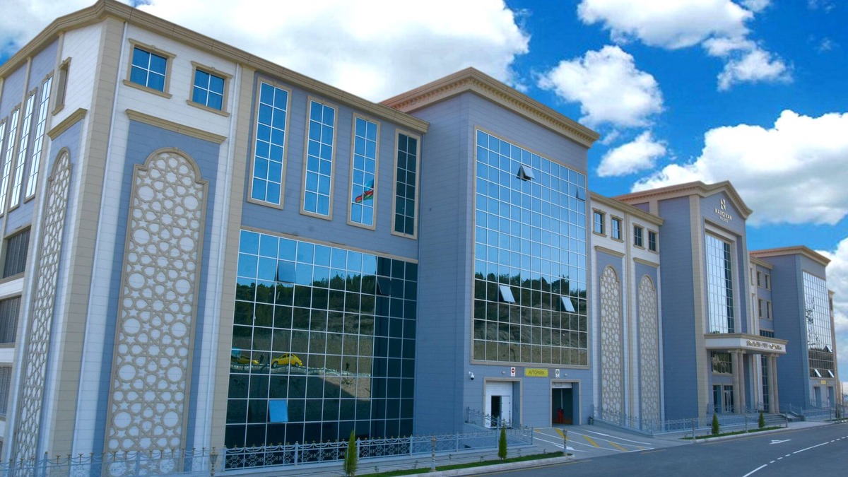 Naxcıvan Hotel | Naxçıvan Palace Hotel