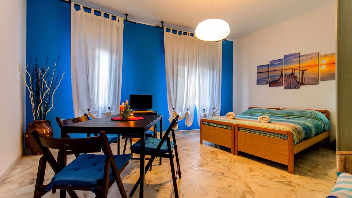 Chianchitta-Pallio Apartment | "Naxos Sea Holiday Apartments" east coast of Sicily, Taormina-Etna district