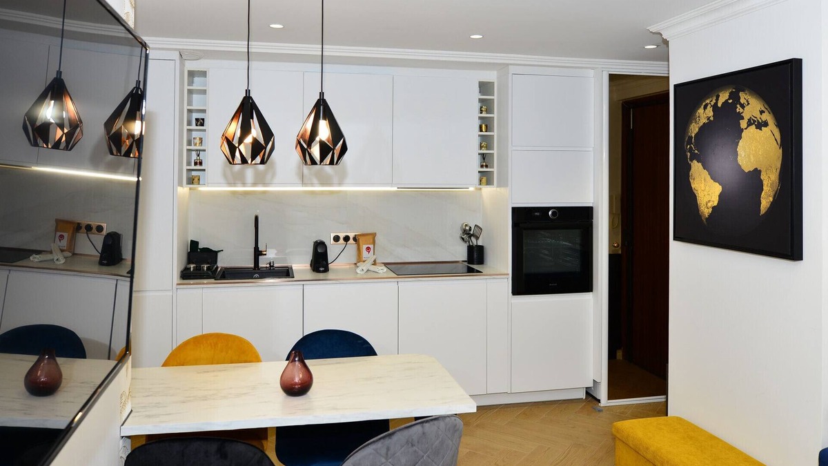 Moliere Vauban Apartment | Naya - Appart'Ambiance