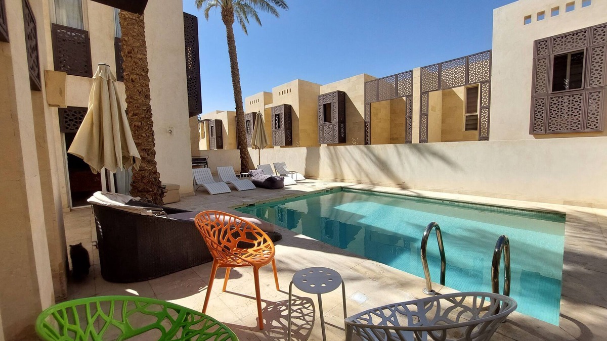 El Gouna Bed & Breakfast | Nayah boutique Stays