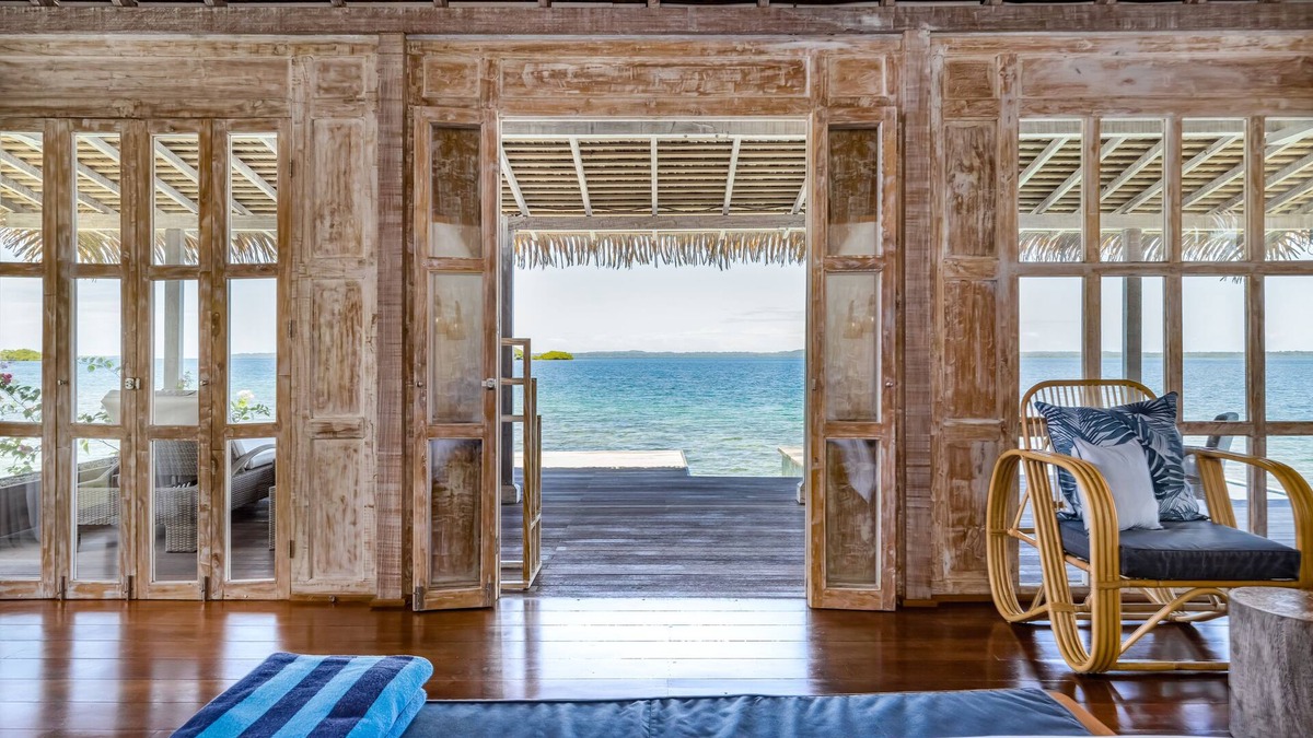 Tierra Oscura Hotel | NAYARA Bocas del Toro