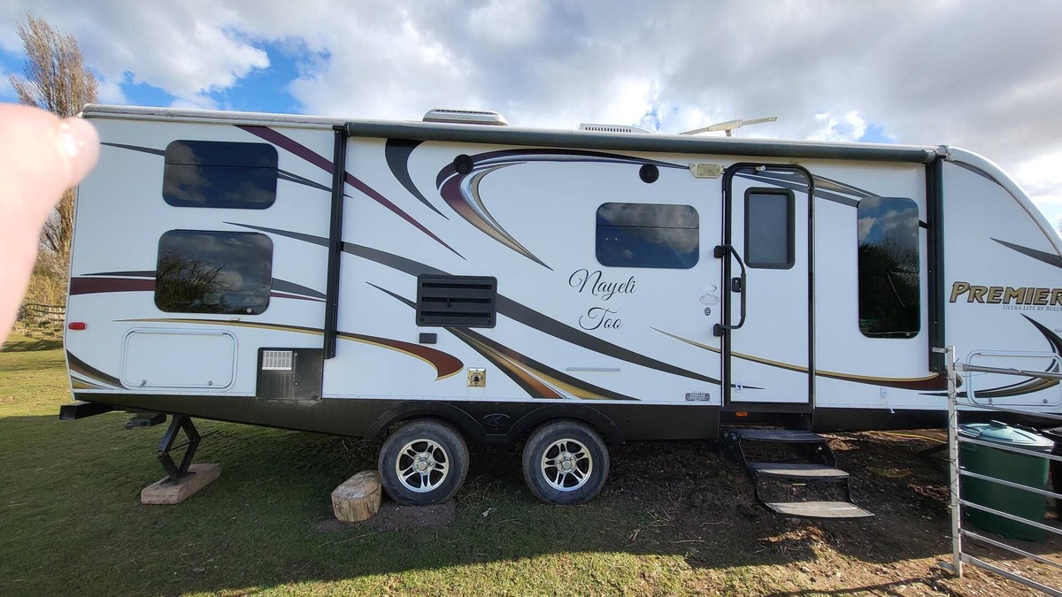 Wisbech Other | Nayeli Too Family RV-Family-Private Bathroom-Garde