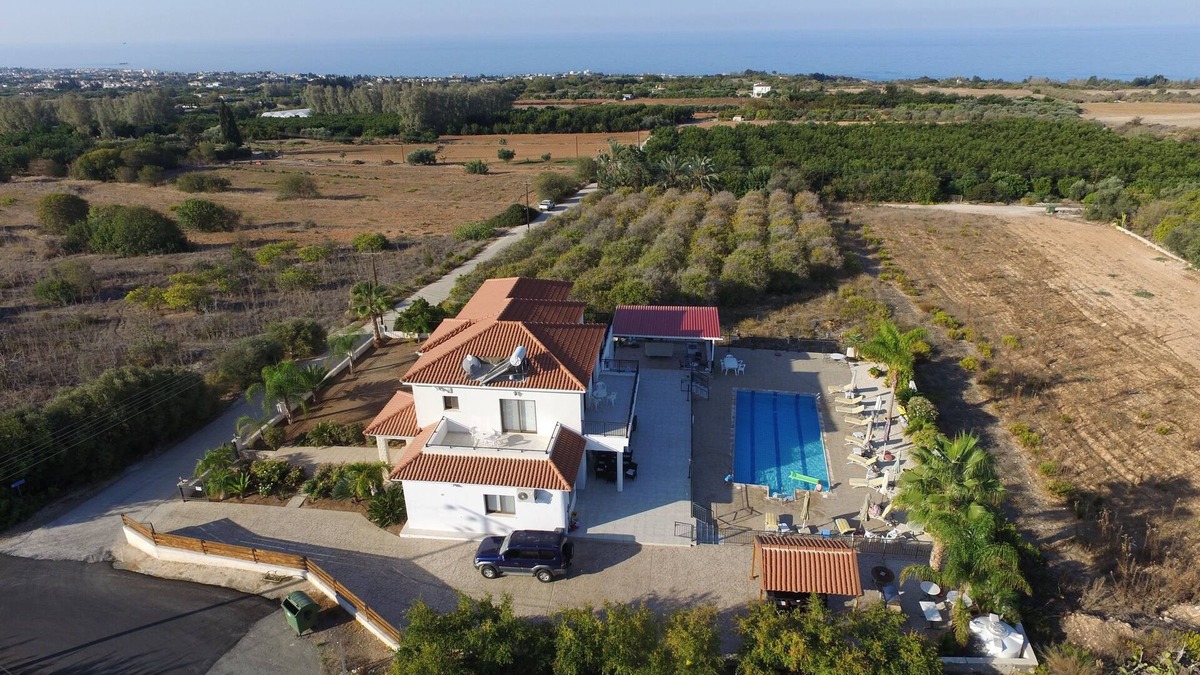 Tala Villa | Nayia Paradise Villa!The Ultimate Luxury Getaway villa in Cyprus!