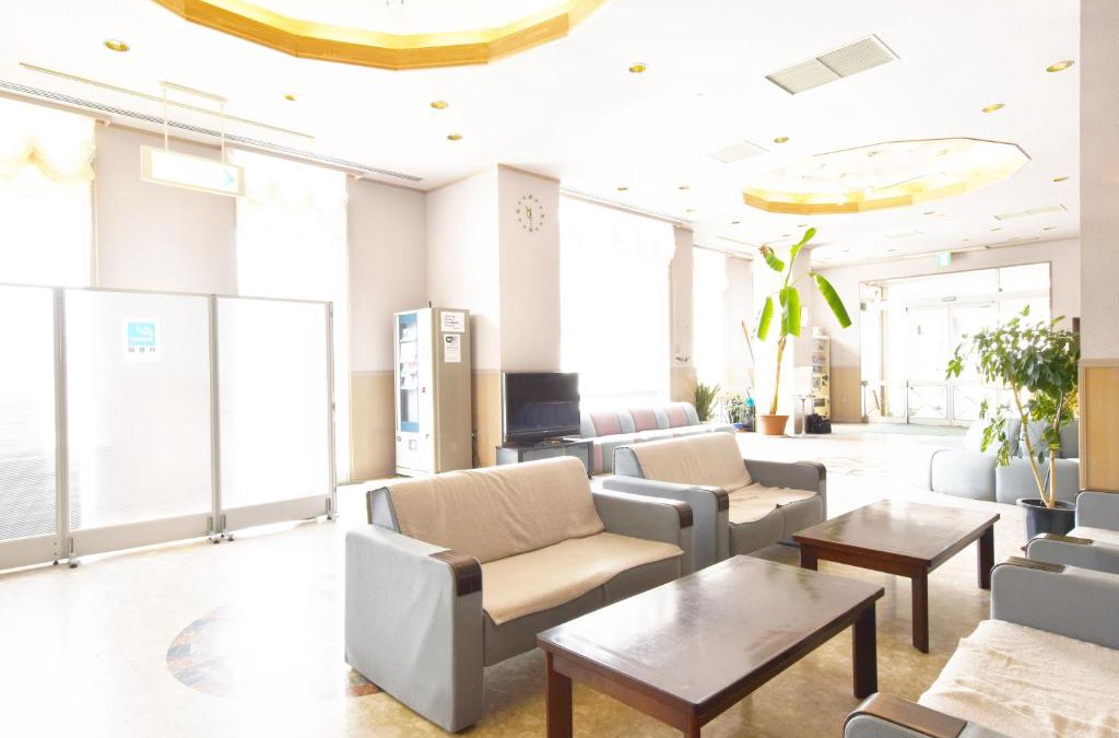 Nayoro Hotel | Nayoro Onsen Sunpillar