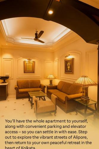 Alipur Apartment | Nayra Apartment by Jaiswal House