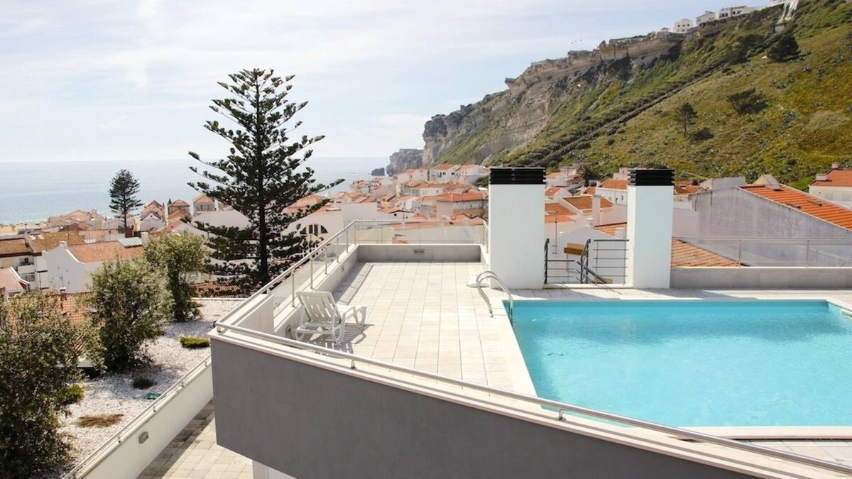 Nazare Apartment | NAZ Apartments - Colina