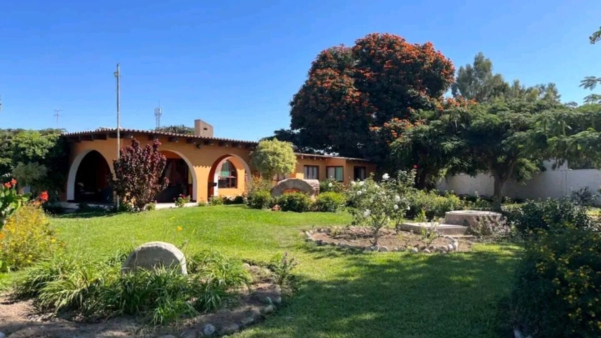 Nazca House | Nazca Country House - Ica