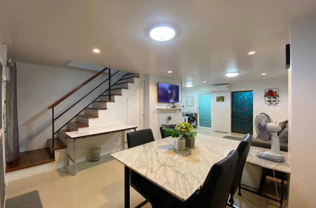 Ban Puek House | NB Bangsaen House