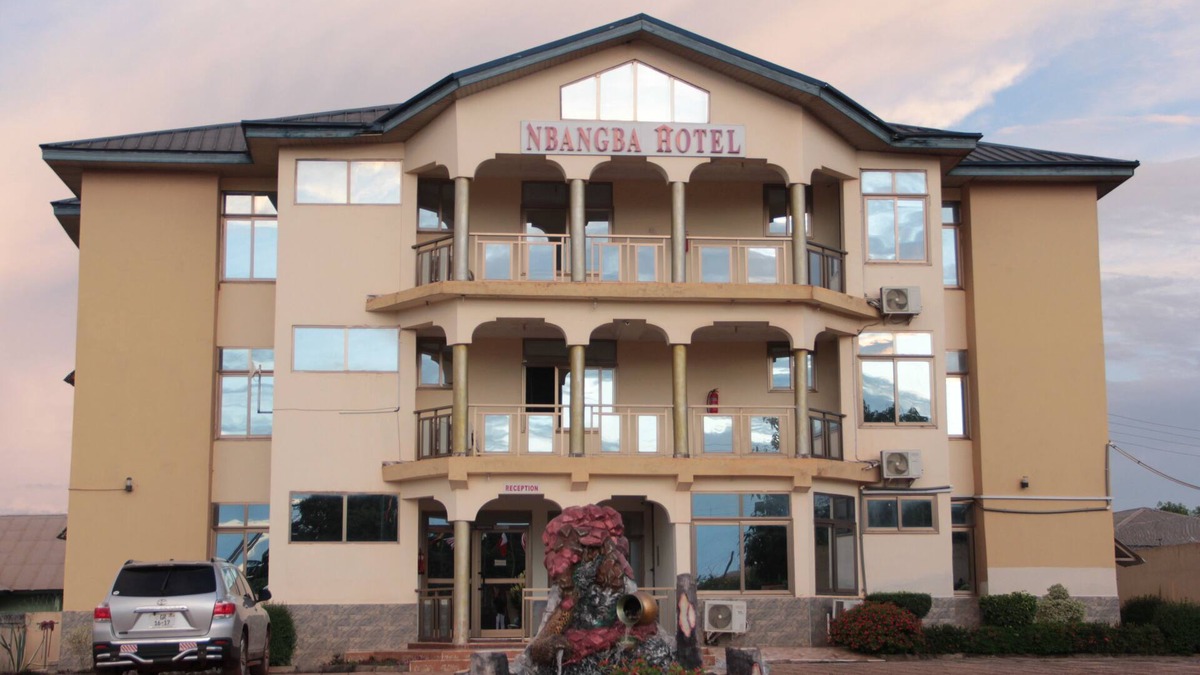Techiman Hotel | Nbangba Hotel