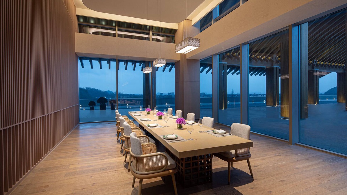 Yinzhou Hotel | NBICC Wonderland Hotel