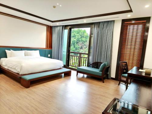 Tu Liem Hotel | NCC Garden Villas - NCC Hotel