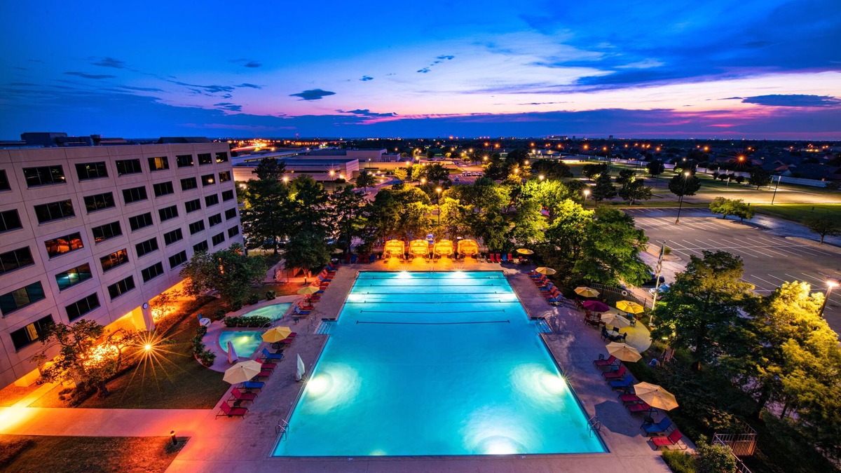 Norman Hotel | NCED Conference Center & Hotel