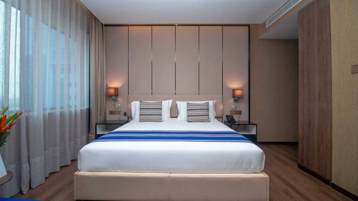 Lome Hotel | nCIKA GOLDEN HOTEL AND SUITES
