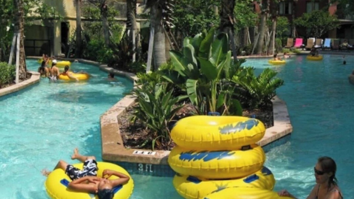 Lake Buena Vista Resort | nClub Wyndham Bonnet Creek, Orlando, FL