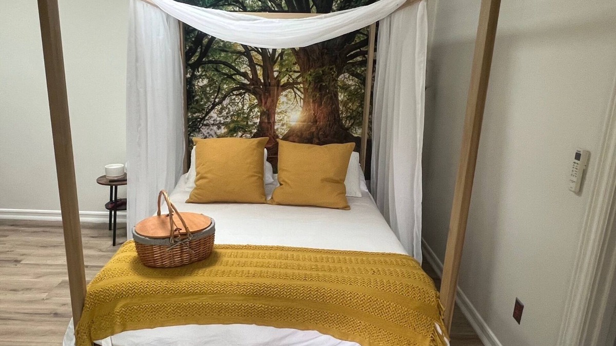 Calabasas Bed & Breakfast | nCOME RELAX IN NATURE AND GET AWAY FROM THE HUSTLE n