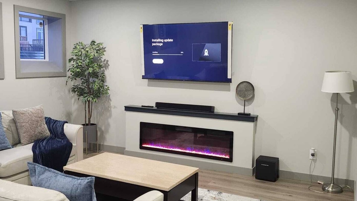 Fort Gary Apartment | nCozy & Stylish 2BR Apartment