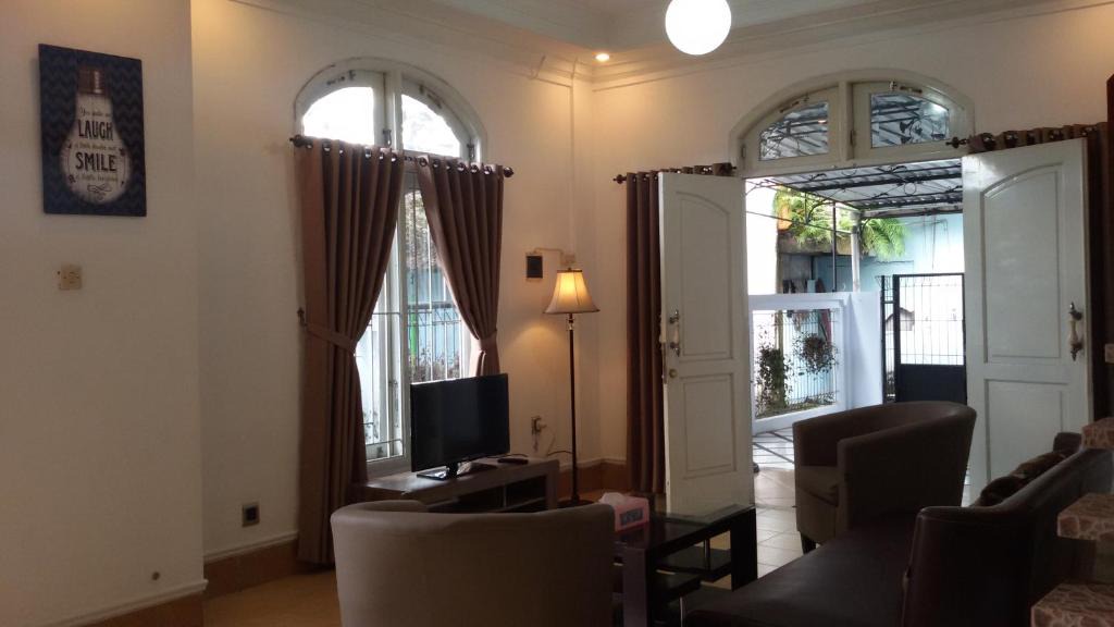 Condongcatur House | Ndalem Gorongan Guesthouse