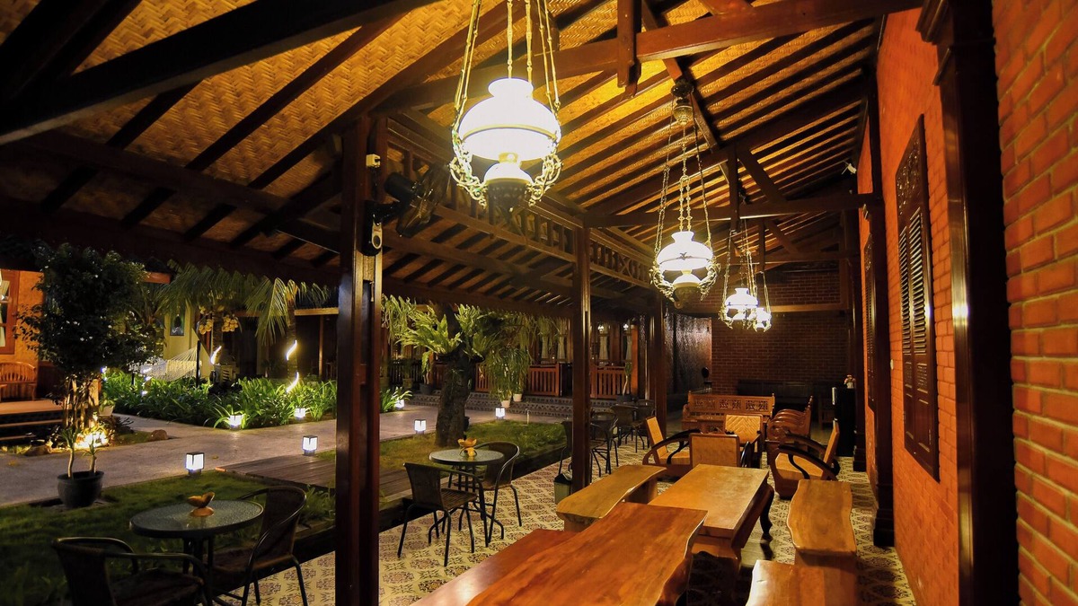 Banyuwangi Hotel | Ndalem Mataram
